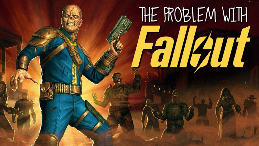 How Fallout Mutated