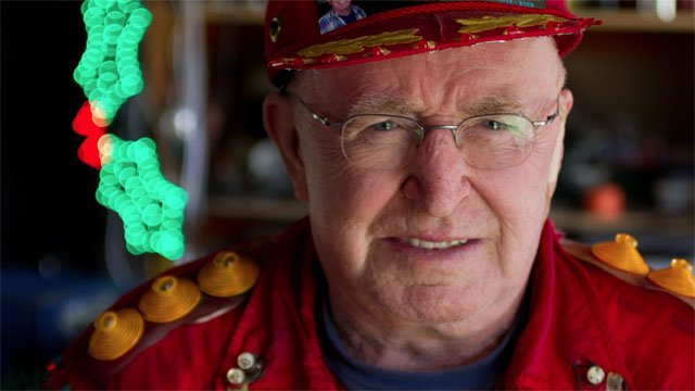 Mr. Christmas