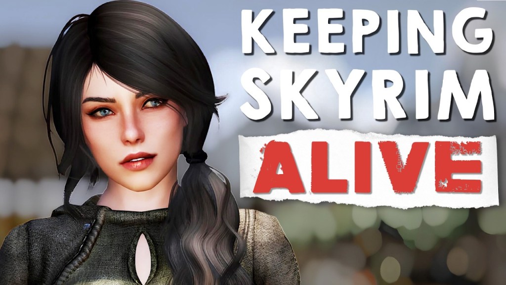 How Modders Keep Bethesda Alive