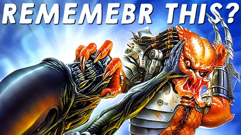 The Alien vs Predator Game Everyone Forgot