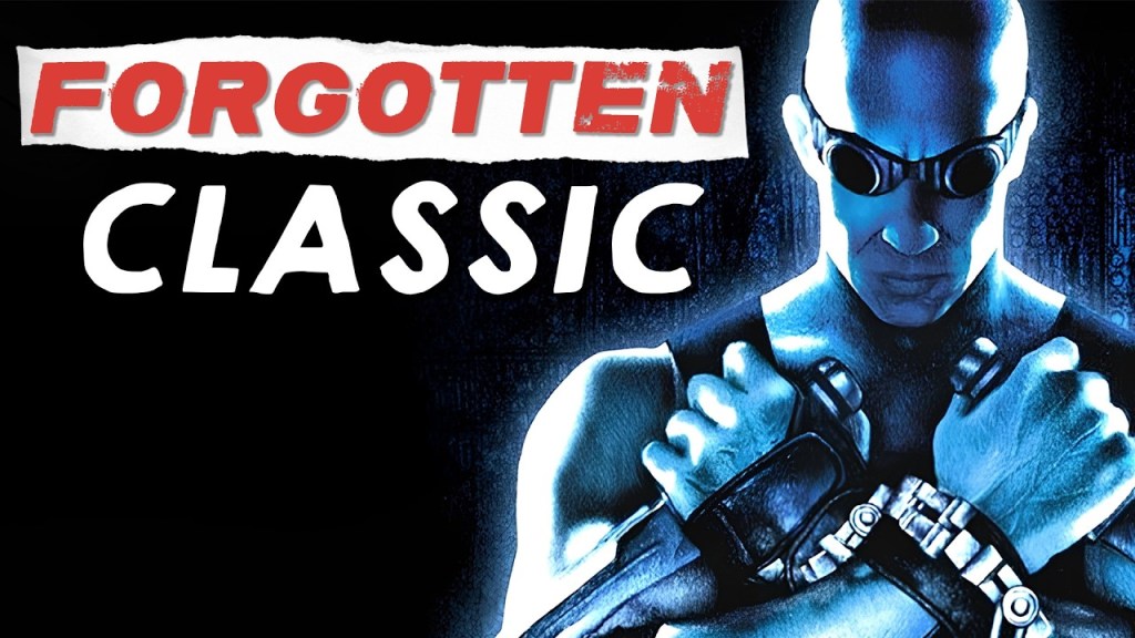 This Riddick Game Is Better Than the Movies