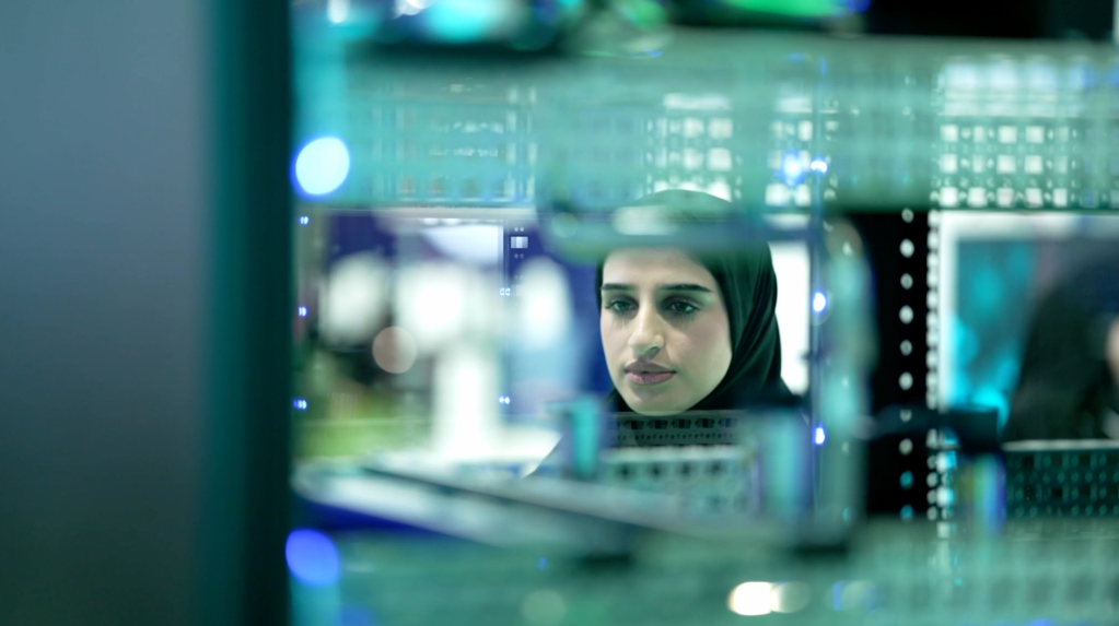 DubAI – Enabling the Knowledge Economy