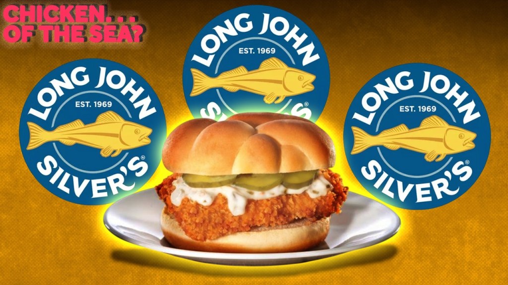 What Happened To Long John&nbsp;Silver’s?