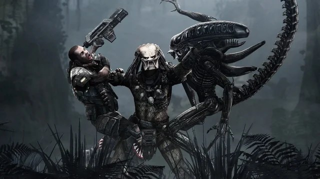 The Alien vs Predator Game Everyone&nbsp;Forgot